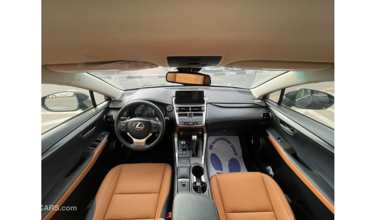 لكزس NX 300 *Ramadan Offer* LIMITED TIME OFFER ONLY 2021 Lexus NX300 2.0L V4 Only 348 Miles / In great Condition