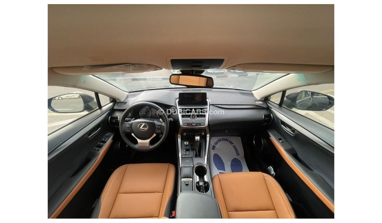 Lexus NX300 *Offer*2021 Lexus NX300 2.0L V4 Only 348 Miles / ONLY EXPORT