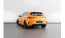 Renault Megane 2020 Renault Megane RS / Extended Renault Warranty
