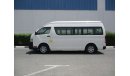 Toyota Hiace TOYOTA HIACE HIGH ROOF 15 PASSENGER 2010 GULF SPACE ACCIDENT FREE