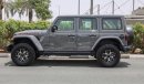 Jeep Wrangler Unlimited Rubicon V6 3.6L , GCC , 2022 , 0Km , With 5 Yrs or 100K Km WNTY @Official Dealer