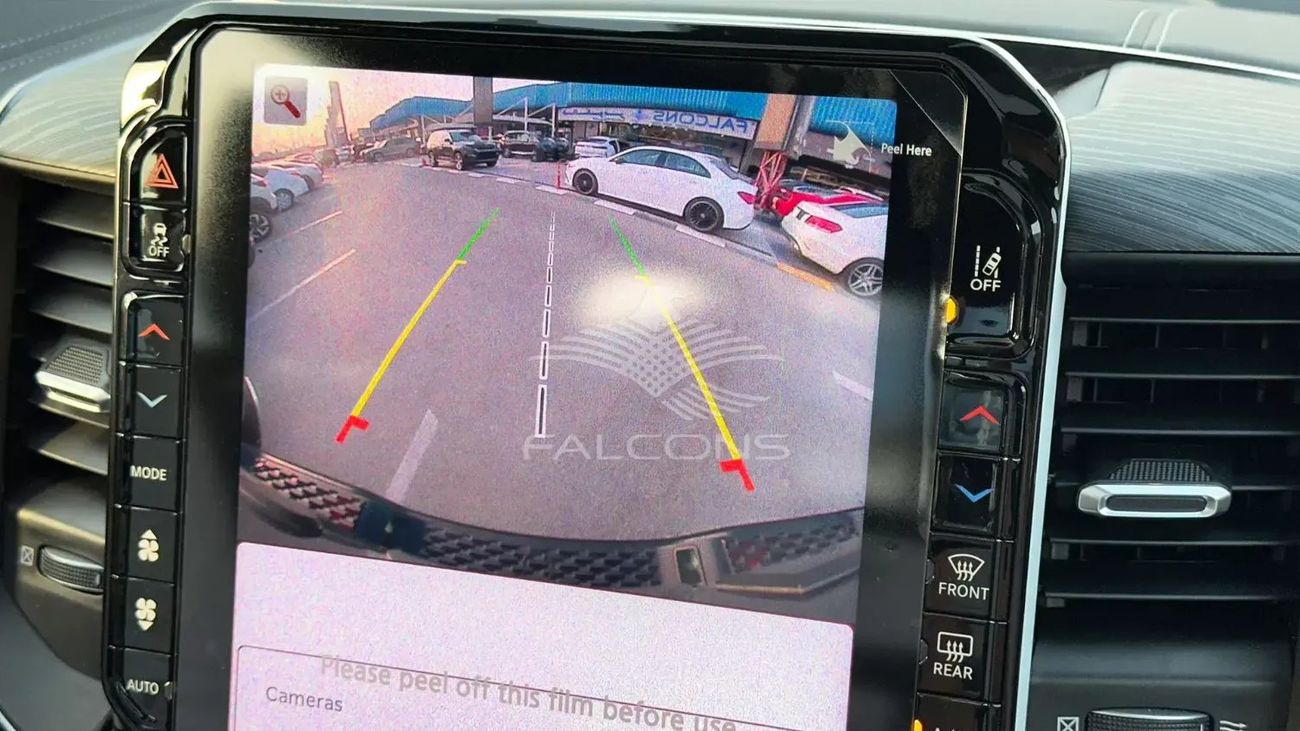 RAM 1500 RAM REBEL X