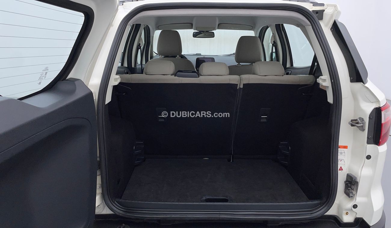 فورد ايكو سبورت TREND 1.5 | بدون دفعة مقدمة | اختبار قيادة مجاني للمنزل