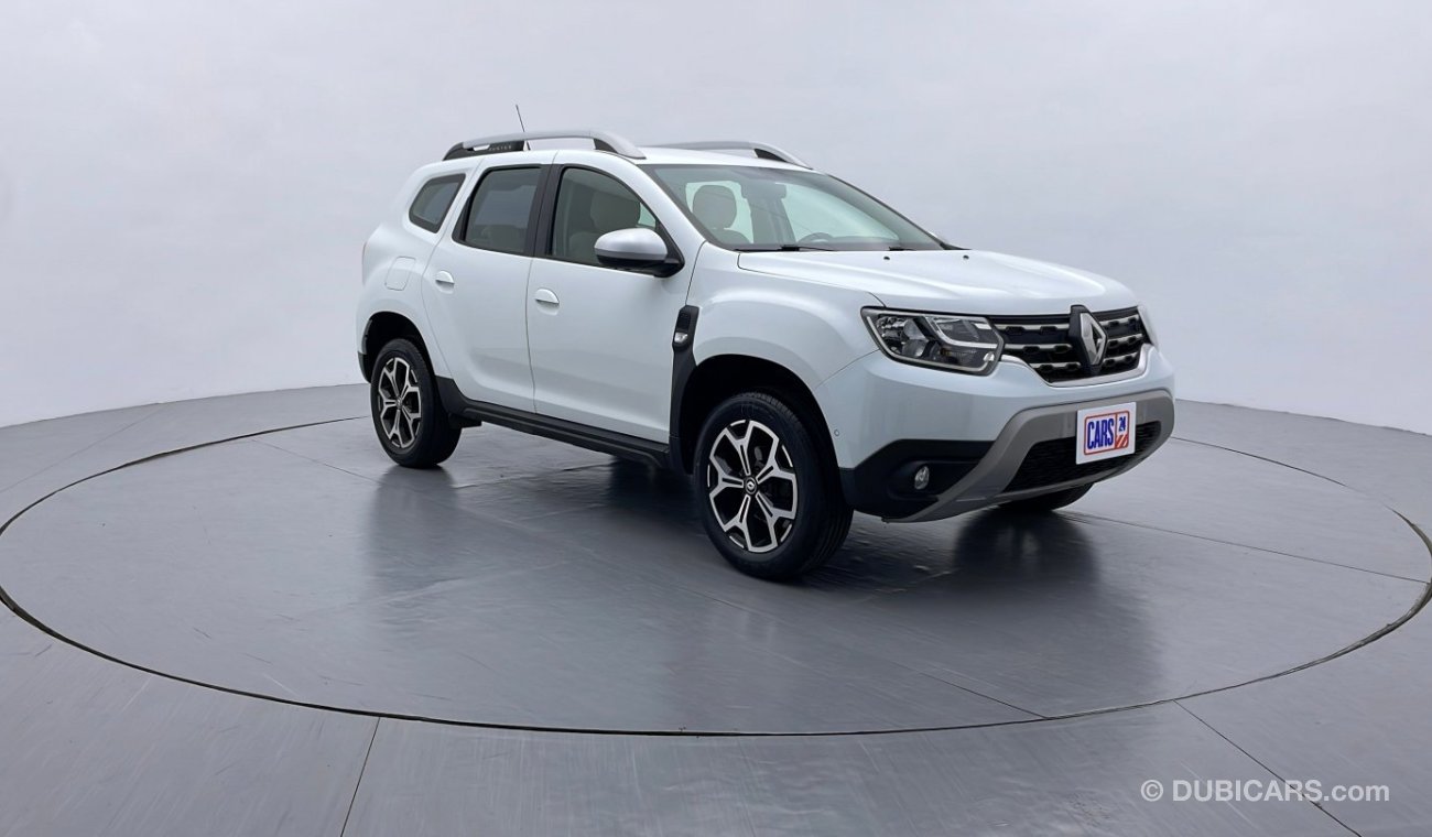 Renault Duster LE 1.6 | Under Warranty | Inspected on 150+ parameters