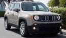 Jeep Renegade BRAND NEW 2016  LONGITUDE 4X2 GCC 3 YRS 60000 KM WNTY AT THE DEALER ( Last Unit )