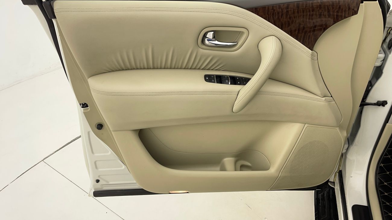 نيسان باترول SE T2 4 | بدون دفعة مقدمة | اختبار القيادة في المنزل