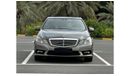 Mercedes-Benz E 250 Model 2010 GCC CAR PERFECT CONDITION INSIDE AND OUTSIDE FULL OPTION PANORAMIC ROOF LEATHER SEATS NAV