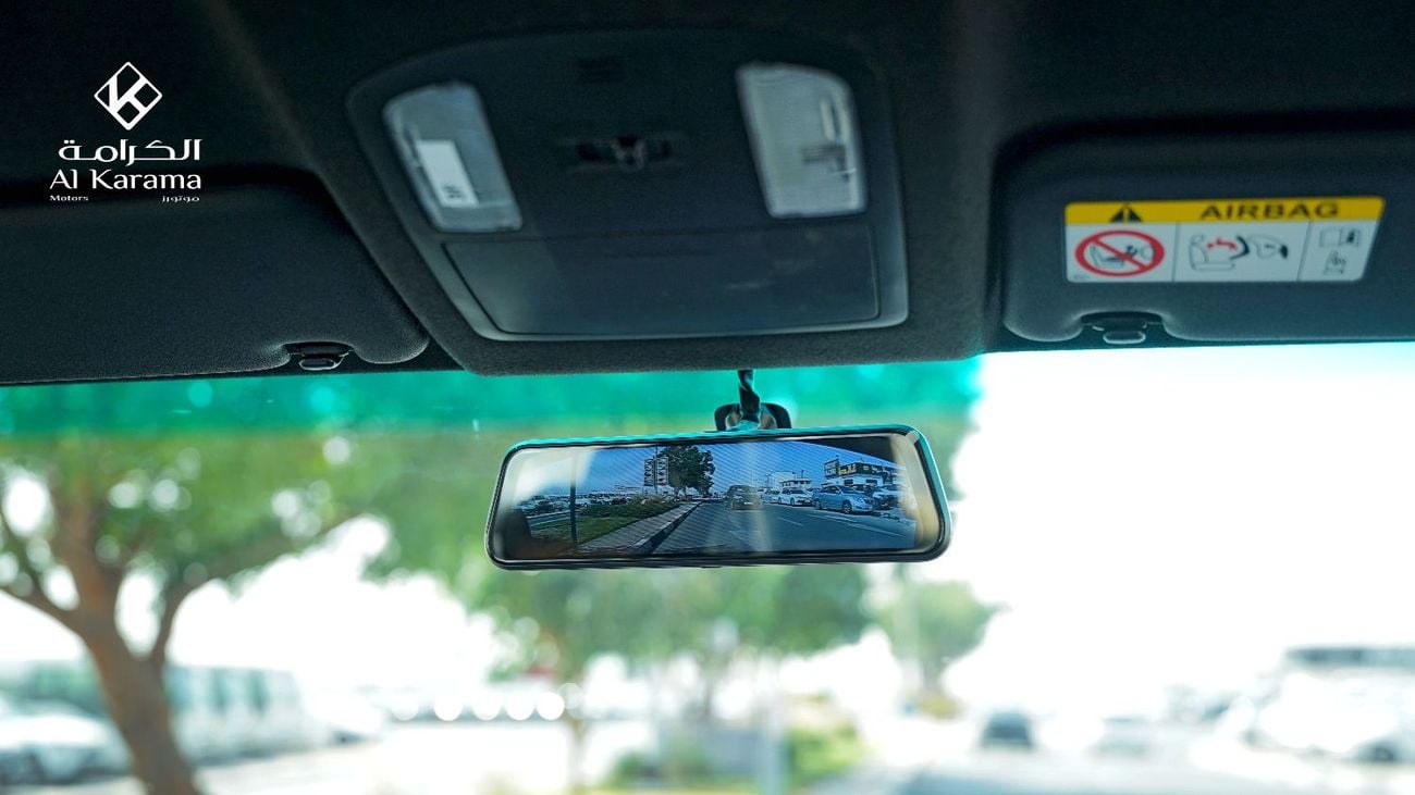 Toyota Hilux Adventure | 4.0L V6 | 360 Camera | Diff Lock | GCC Specs | Bedliner | SR5 Black