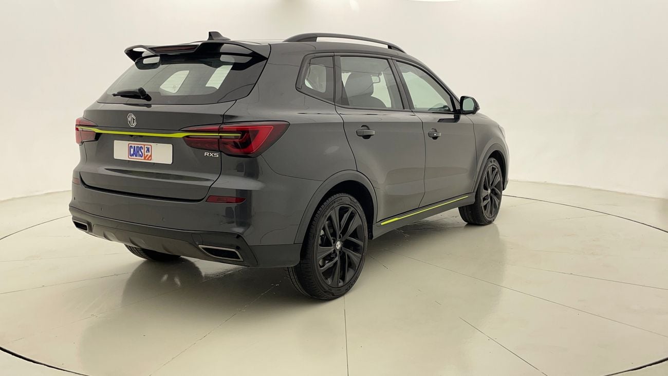 أم جي RX5 LUXURY 1.5 | بدون دفعة مقدمة | اختبار القيادة في المنزل