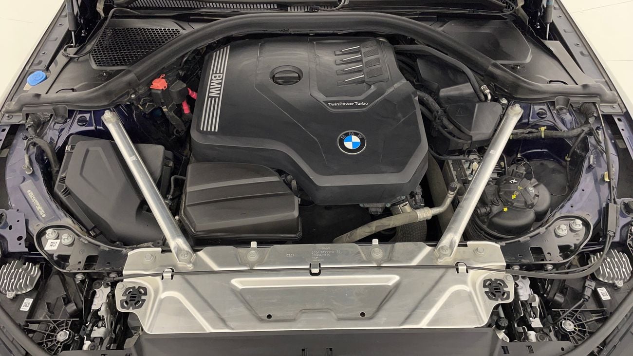 بي أم دبليو 420i M SPORT 2 | بدون دفعة مقدمة | اختبار القيادة في المنزل