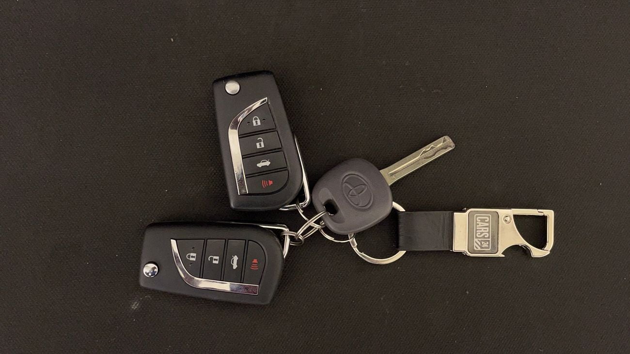 تويوتا كورولا XLI 1.6 | بدون دفعة مقدمة | اختبار القيادة في المنزل