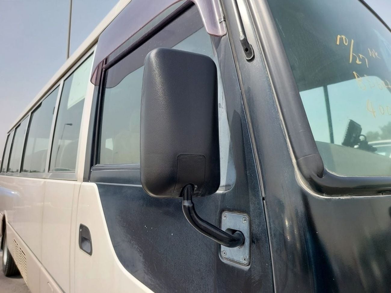ميتسوبيشي روزا (RAMADAN OFFER) MITSUBISHI ROSA BUS RHD 2005 MODEL 4.9 L DIESEL MANUAL(PM400037)