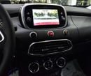 Fiat 500X EXCELLENT DEAL for our Fiat 500x ( 2023 Model ) in Red Color GCC Specs