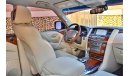 Infiniti QX80 5.6L V8 | 2,722 P.M | 0% Downpayment | Full Option | Perfect Condition