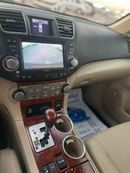 تويوتا هايلاندر 2012 Toyota Highlander Limited Edition Full Option - 3.5L V6 AWD 4x4 - 7 Seater Electric Seats 