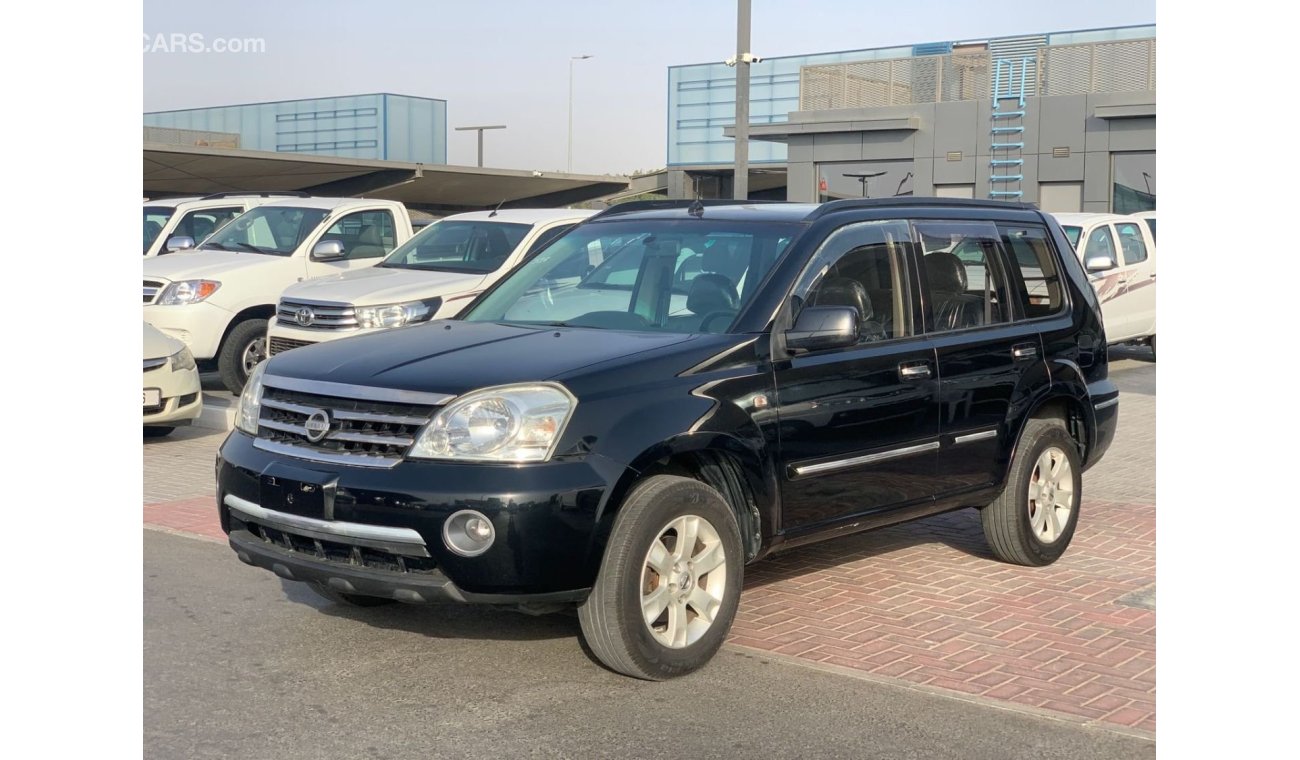 نيسان إكس تريل Nissan X-Trail 2006 Japanese Specs Ref#528