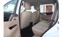 Mitsubishi Montero Mitsubishi Montero 2017 GCC in excellent condition