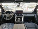 تويوتا لاند كروزر LC300 GXR / 4.0L V6 PETROL / DRIVER PWR SEAT / SUNROOF / CODE # 69075