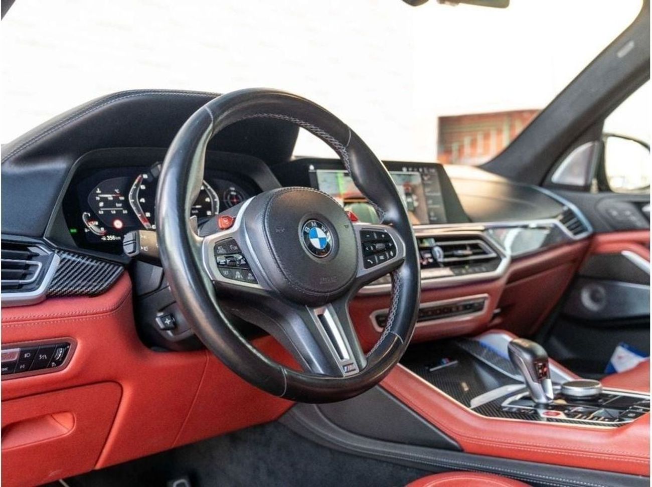 BMW X5M Competition 4.4L