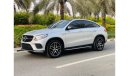 مرسيدس بنز GLE 450 AMG مرسيدس بنز GLE 450 خليجي صبغ وكاله بحاله ممتازه