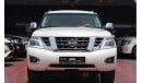 Nissan Patrol SE GCC LOW MILEAGE SINGLE OWNER IN MINT CONDITION