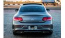 Mercedes-Benz C 300 AMG Pack