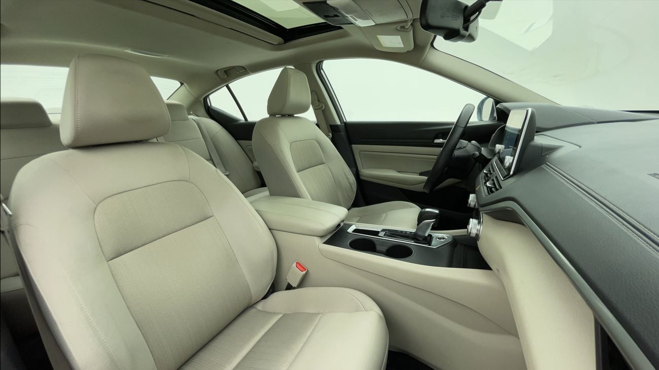 نيسان ألتيما SV 2.5 | بدون دفعة مقدمة | اختبار القيادة في المنزل