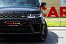 Land Rover Range Rover Sport HSE DYNAMIC Range Rover Sport HSE 2019 GCC