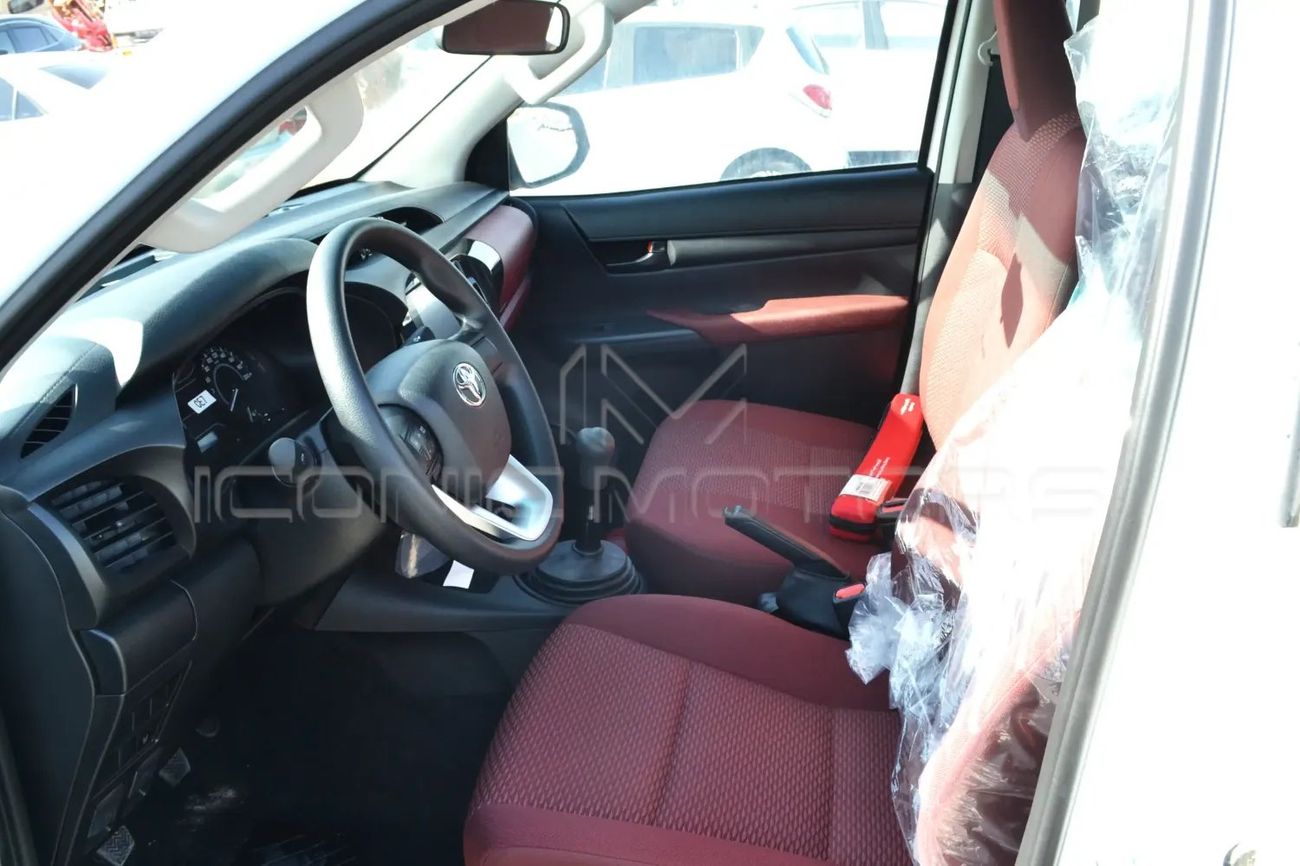 تويوتا هيلوكس 2026 Toyota Hilux 2.4L Diesel M/T