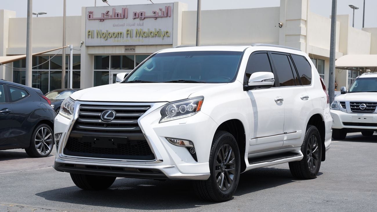 Lexus GX460 PLATINUM
