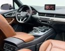 Audi Q7 45 TFSI S-LINE LUXURY 2018 Audi Q7 45 TFSI S-Line, Gta Service Contract, Full Agency Service History