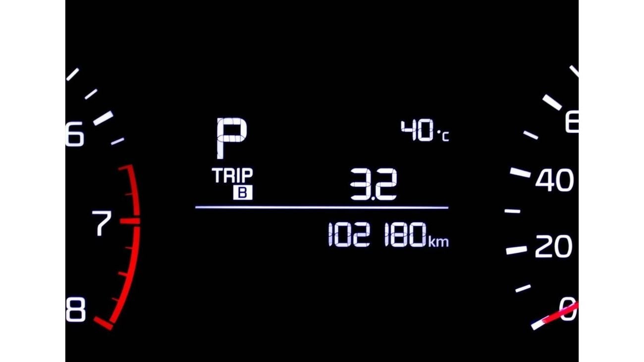 Kia Picanto 2018 Kia Picanto EX (JA), 5dr Hatchback, 1.2L 4cyl Petrol, Automatic, Front Wheel Drive