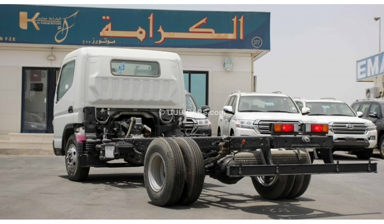 ميتسوبيشي فوسو كانتير Mitsubishi Canter 4.2L