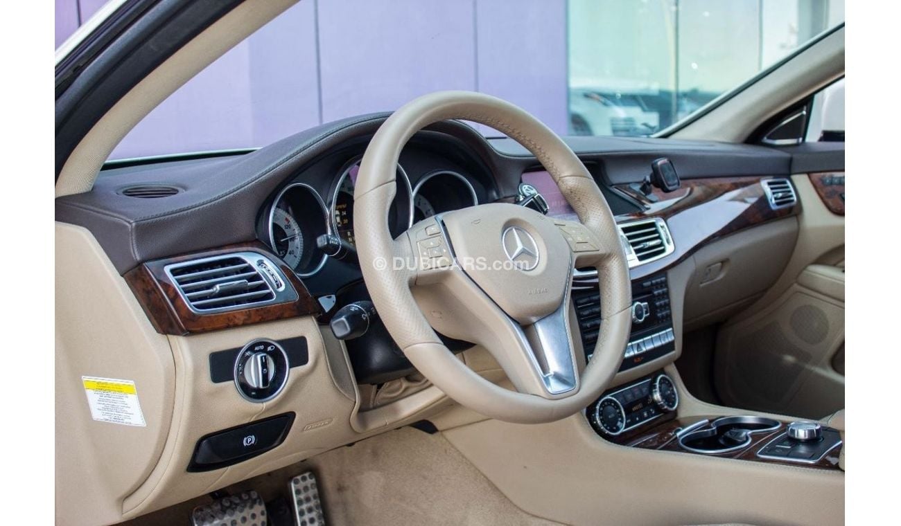 Mercedes-Benz CLS 63 AMG