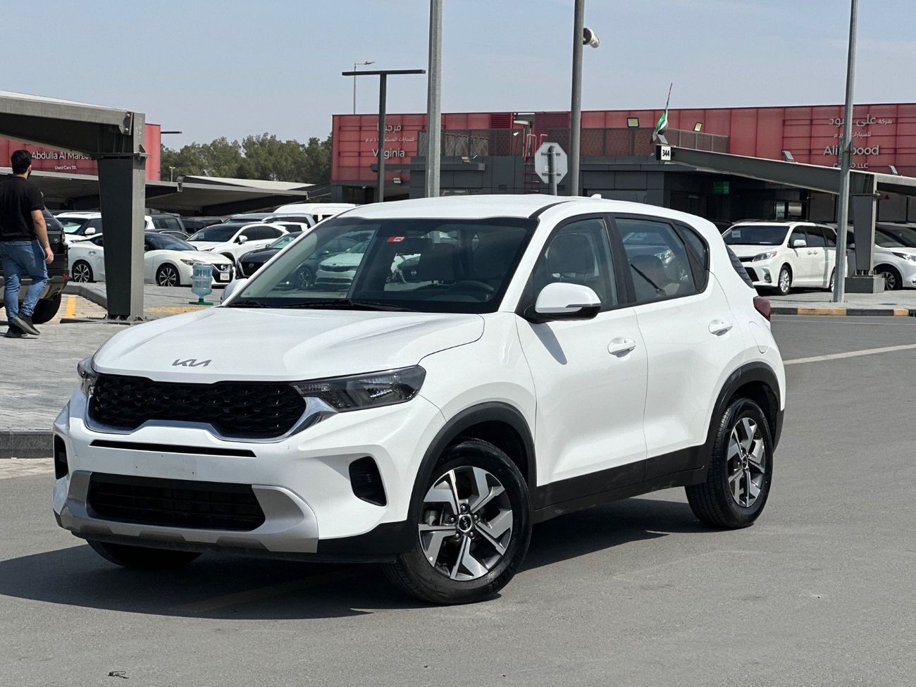 Kia Sonet Very good car 2023