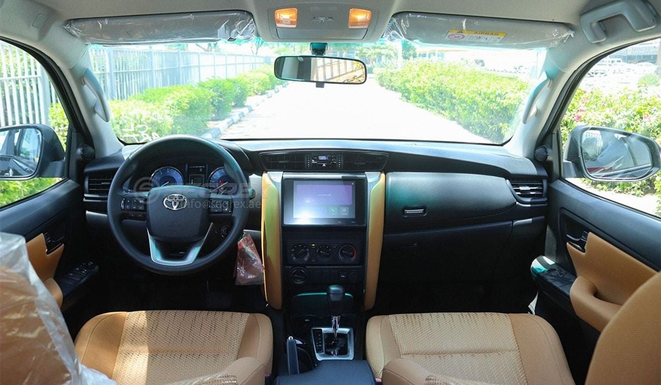 Toyota Fortuner 2.7L Petrol 4WD 6A/T | 2026 Model | For Export