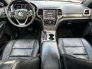 Jeep Grand Cherokee Jeep Grand Cherokee Limited-GCC_2018_Excellent condition_Full specifications