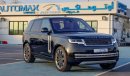 لاند روفر رانج روفر أوتوبايوجرافي 3.0L , DIESEL , 2023 , 0Km , ( ONLY FOR EXPORT )