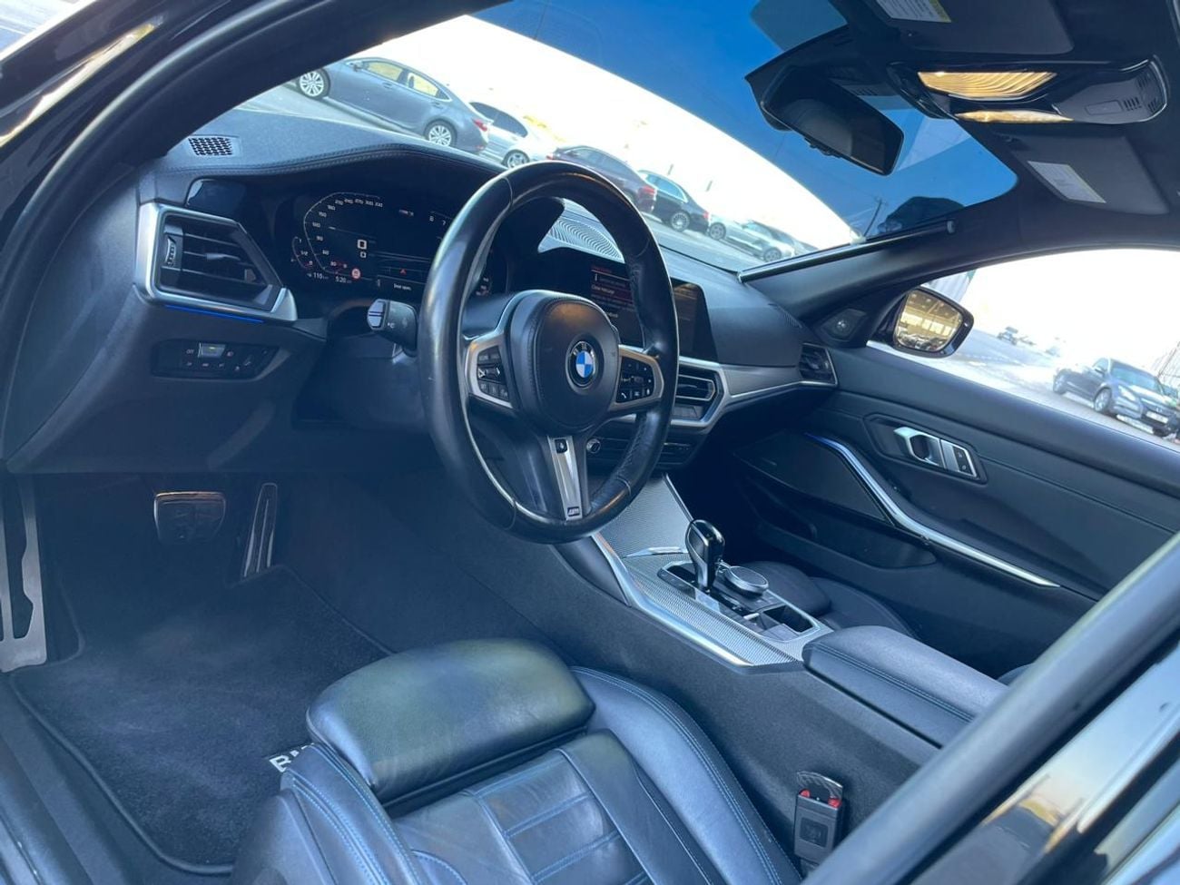 BMW M340i M SPORT CS BODY KIT / B36 / 3.0L V6 / 360 CAMERA / HEADUP DISPLAY / M BRAKES
