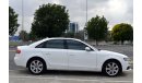 Audi A4 Full Option Well Maintained