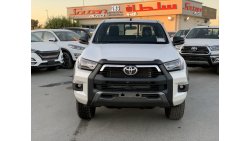 تويوتا هيلوكس Pick UP SR5 ADVENTURE 4.0L V6 Gasoline Full Option