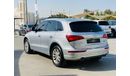Audi Q5 Oudi Q5 GCC full option perfect condition