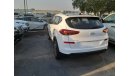 Hyundai Tucson 2.0 with sun roof