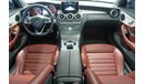Mercedes-Benz C 200 2018 Mercedes Benz C200 AMG Coupe / Full Mercedes Benz Service History & 100,000k kms Warranty