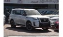 نيسان باترول Nissan patrol Nismo V8 Full Option 425Hp Export Only