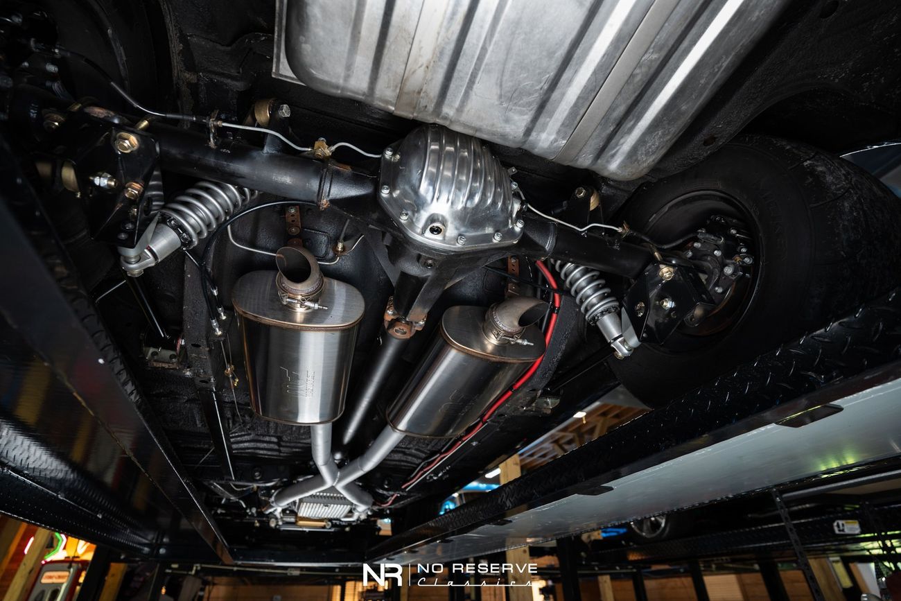 Plymouth Road Runner 426 Hemi Hellephant powered 1 of 1 Pro Touring Restomod