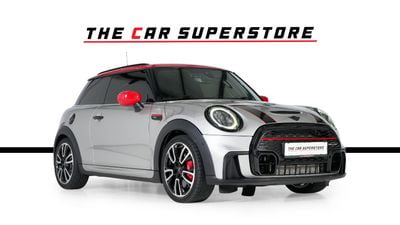 ميني كوبر إس JCW