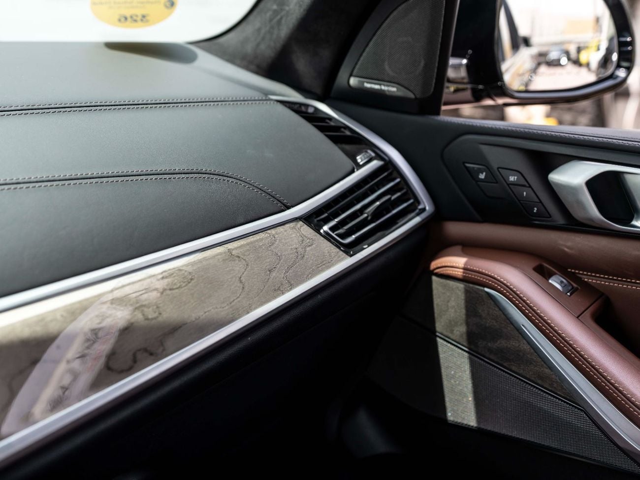 بي أم دبليو X7 40i M Sport Dynamic 3.0L