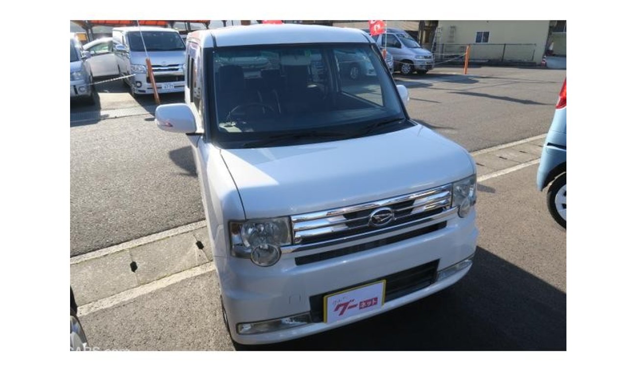 Daihatsu Move L575S