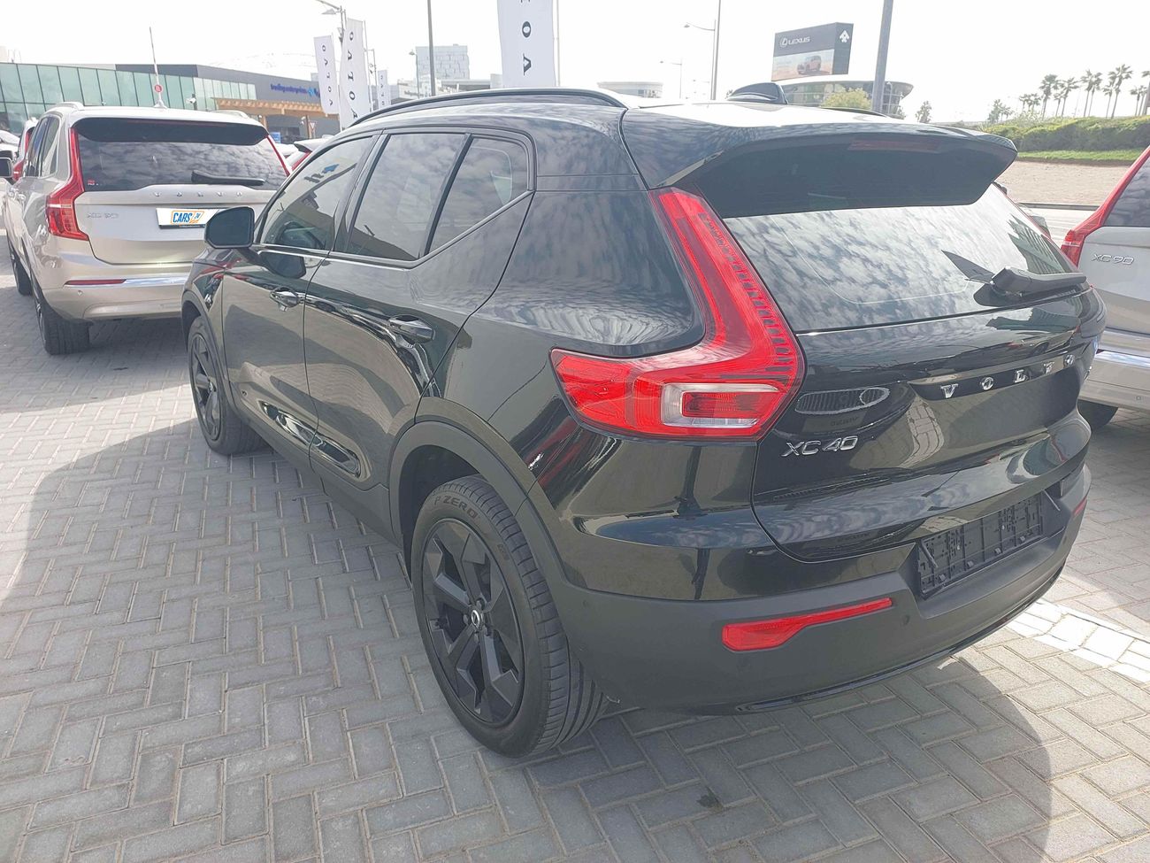 Volvo XC40 B4 ULTIMATE BRIGHT 2 | Zero Down Payment | Home Test Drive